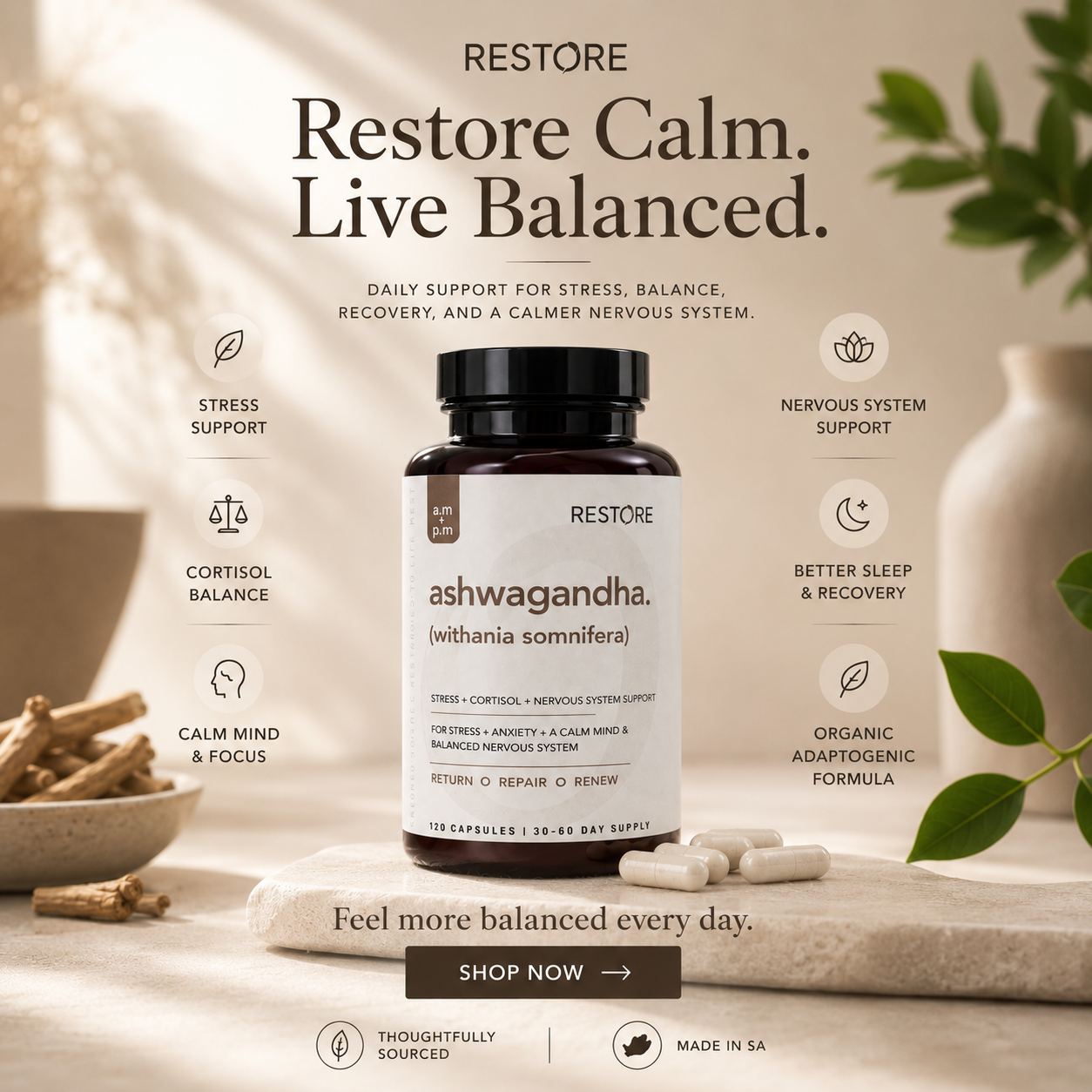 Ashwagandha