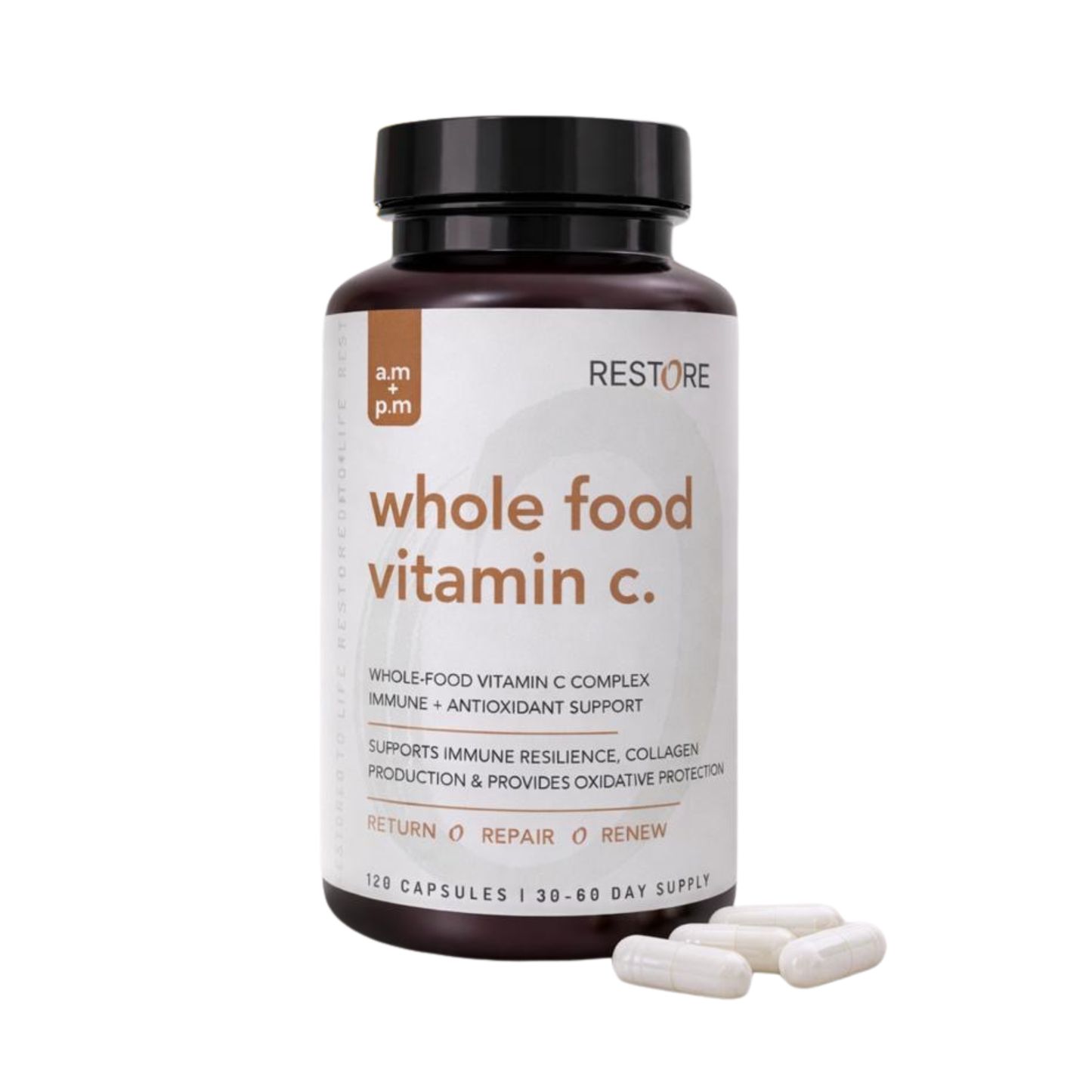 Whole Food Vitamin C.