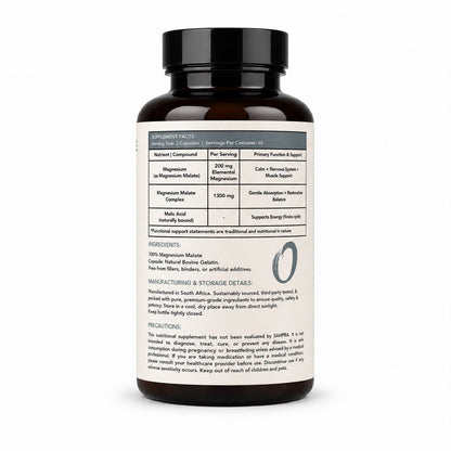 Magnesium Malate