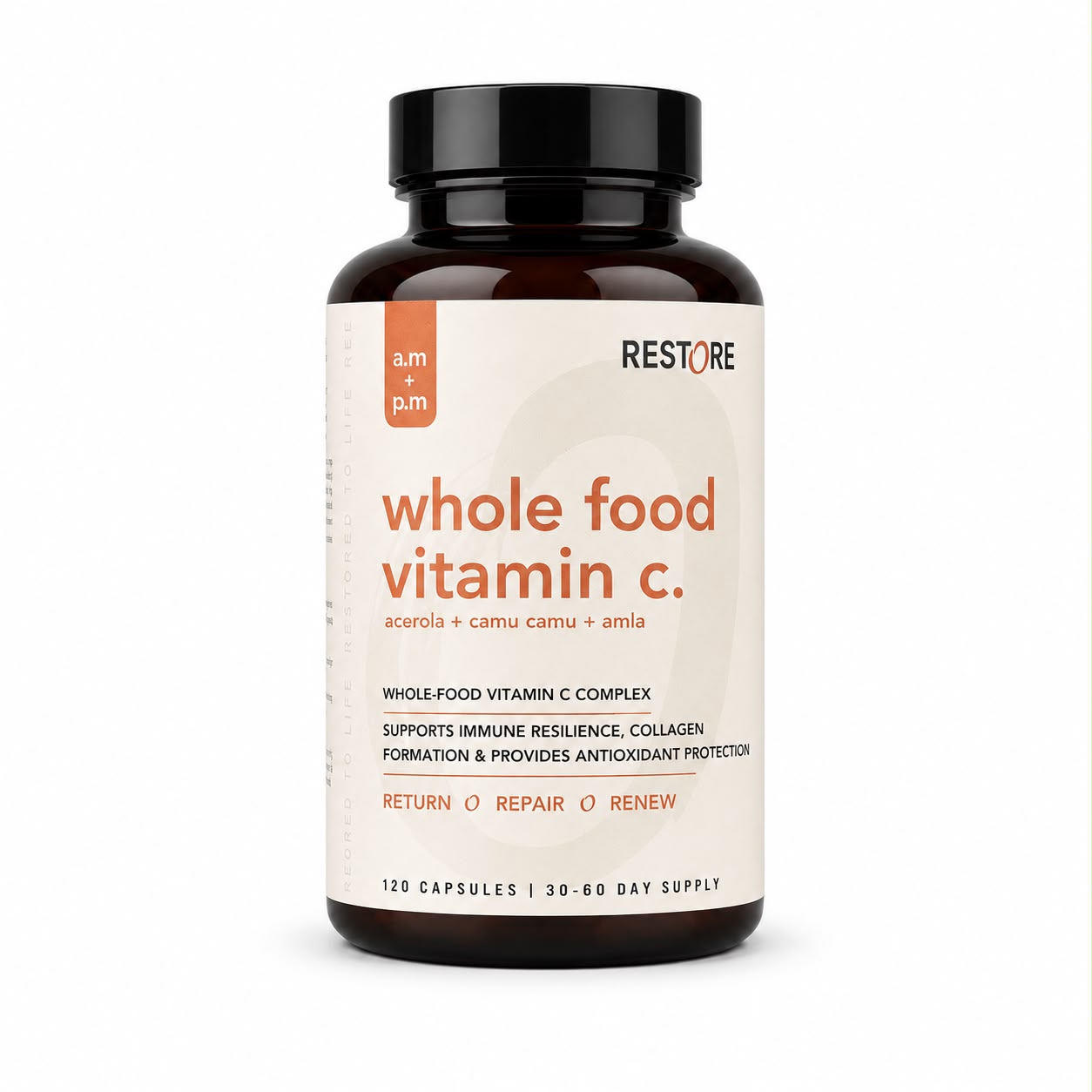 Whole Food Vitamin C.