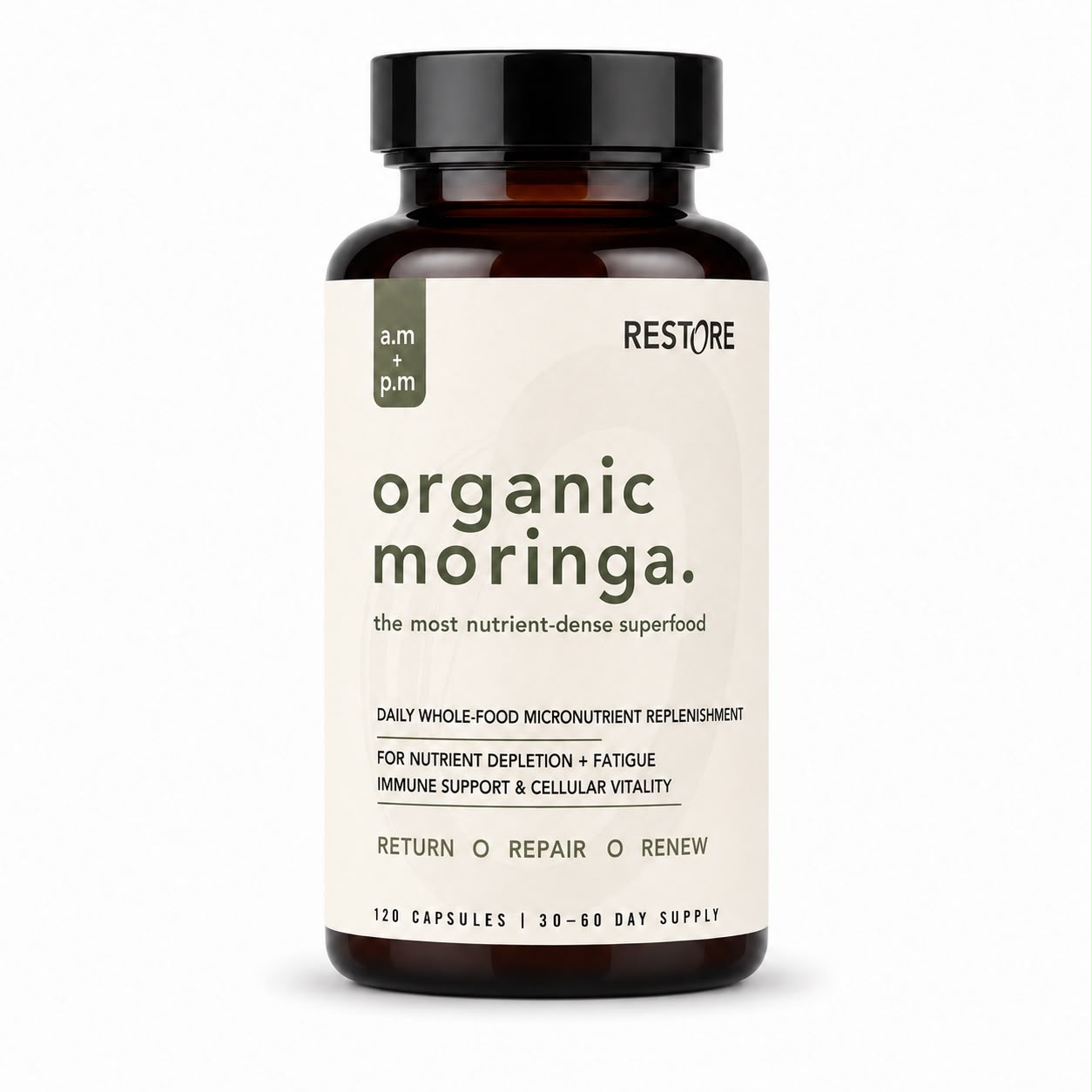 Organic Moringa