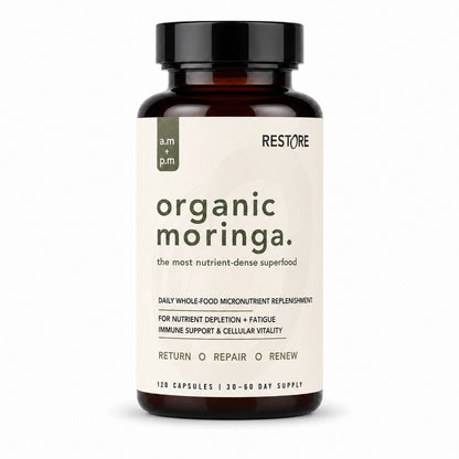 Organic Moringa