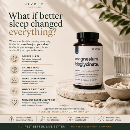 Magnesium Bisglycinate