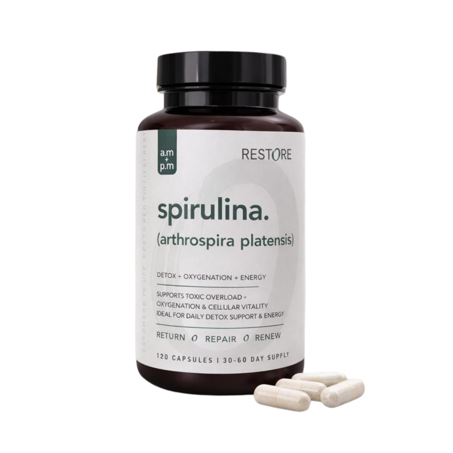 Spirulina
