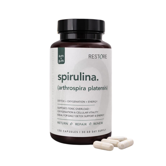 Spirulina