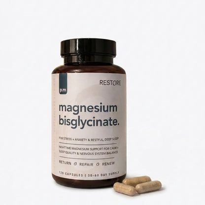 Magnesium Bisglycinate