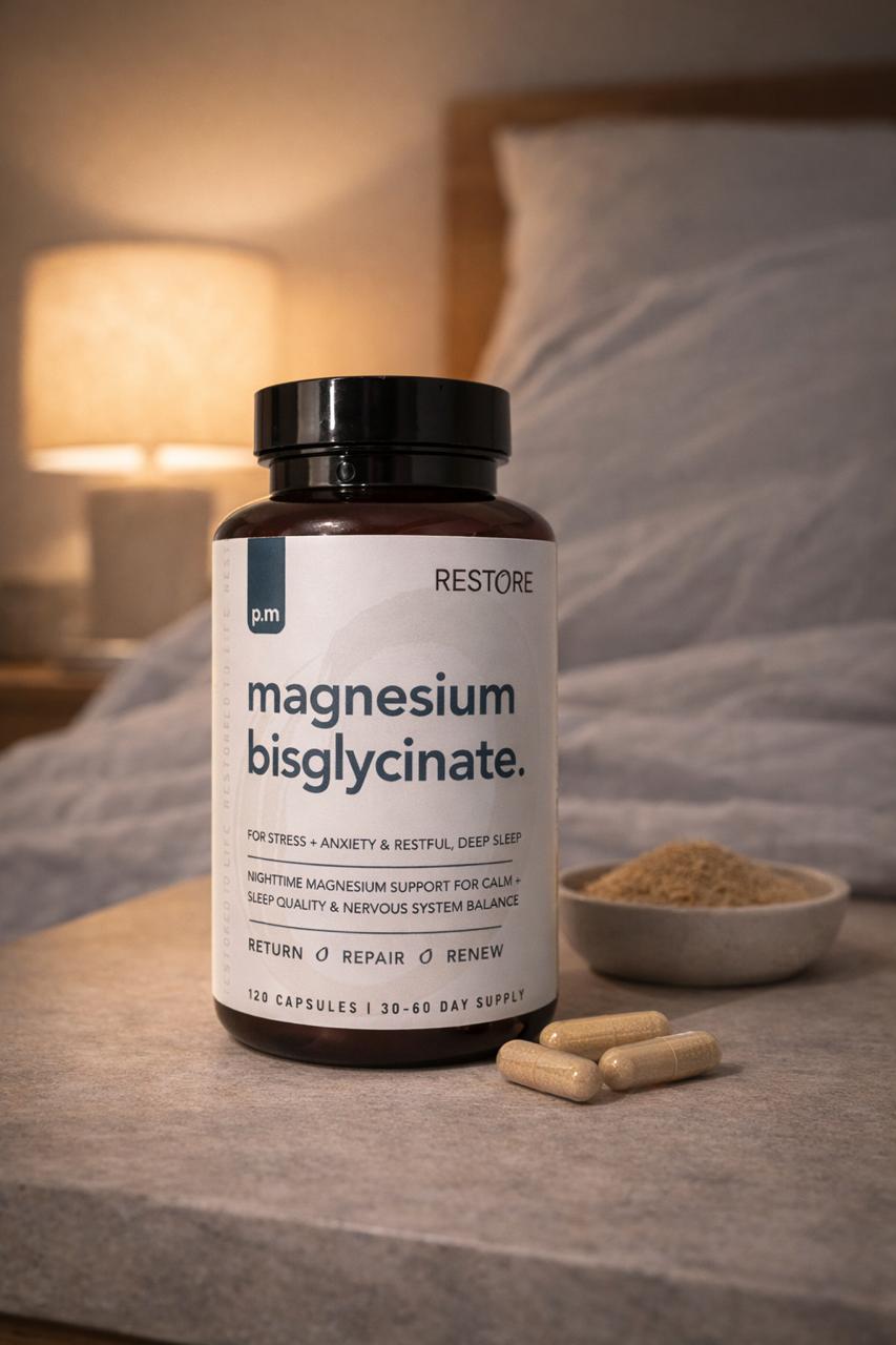 Magnesium Bisglycinate