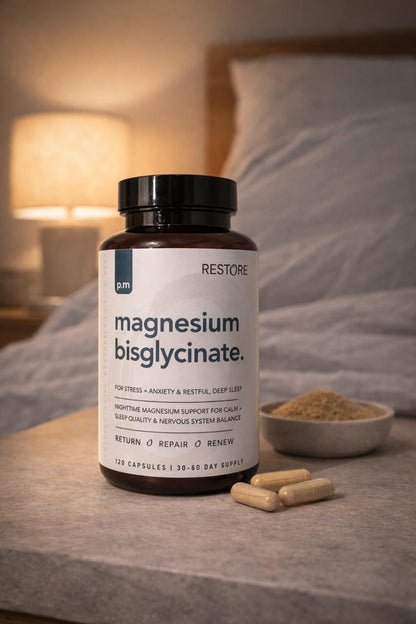 Magnesium Bisglycinate