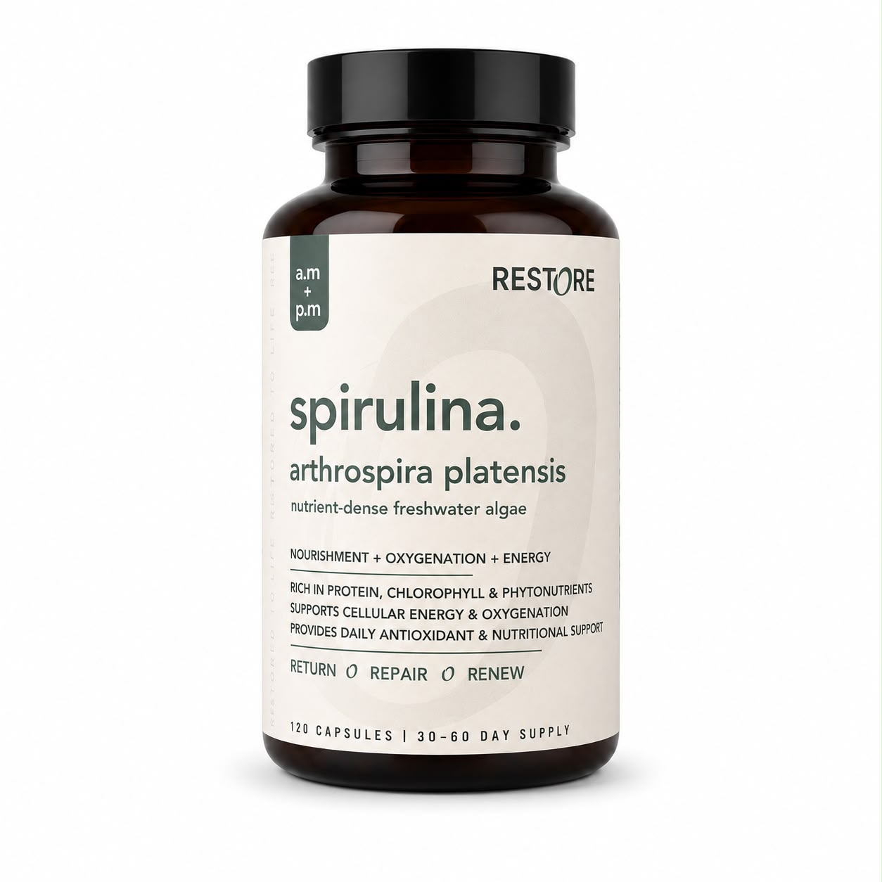 Spirulina
