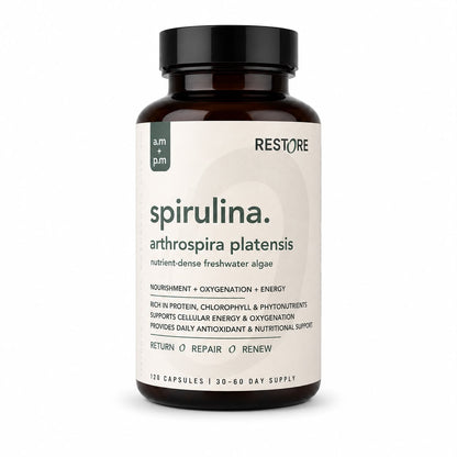Spirulina