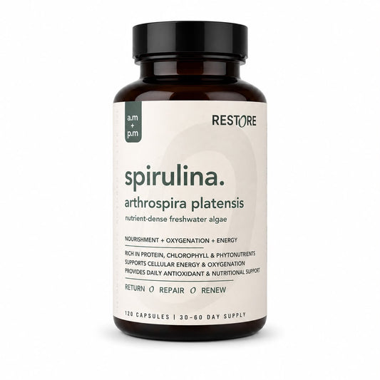 Spirulina