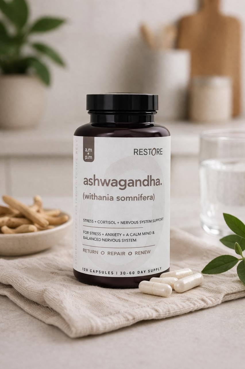 Ashwagandha