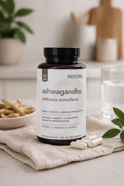 Ashwagandha