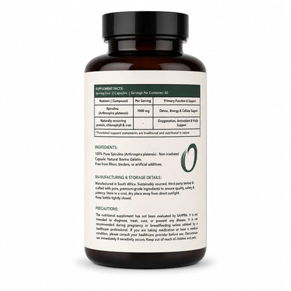 Spirulina