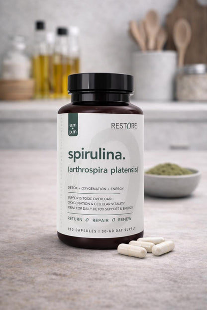 Spirulina